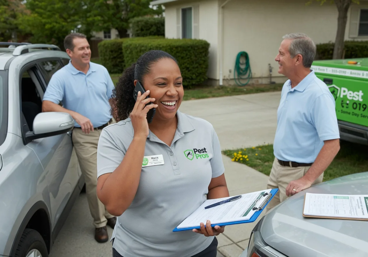 Pest Control Calvin, LA FAQs
